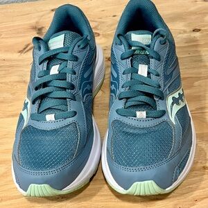 Saucony Cohesion Women's Running Shoes - 9.5